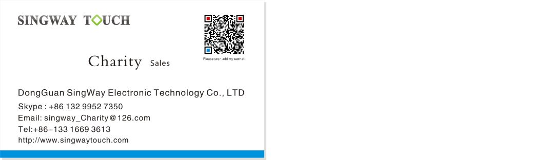 Transparent Area of Membrane Switch Panel for Industrial Application