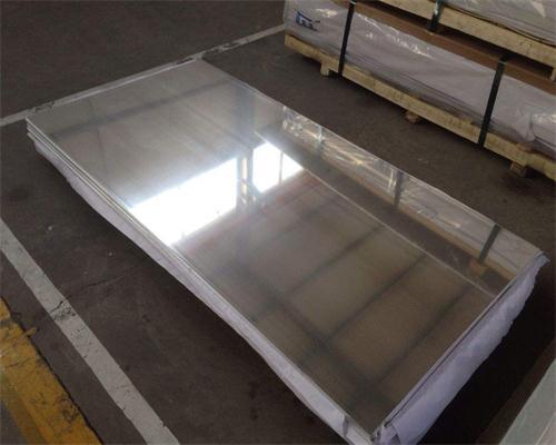 Hot Rolled 6061 Aluminum Plate with Excellent Elongation