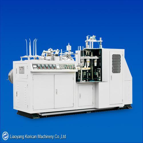 (KN-LB12--3300A) Paper Cup Heater Sealing Machine