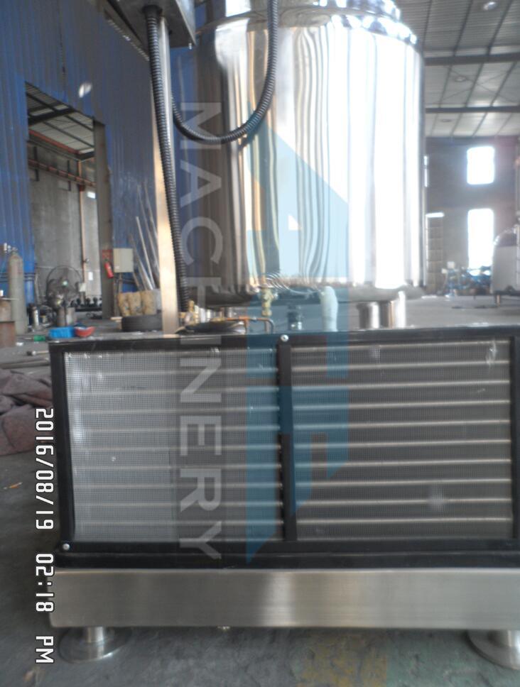 500-10000L Stainless Steel Milk Chilling Machine for Sale (ACE-ZNLG-AI)