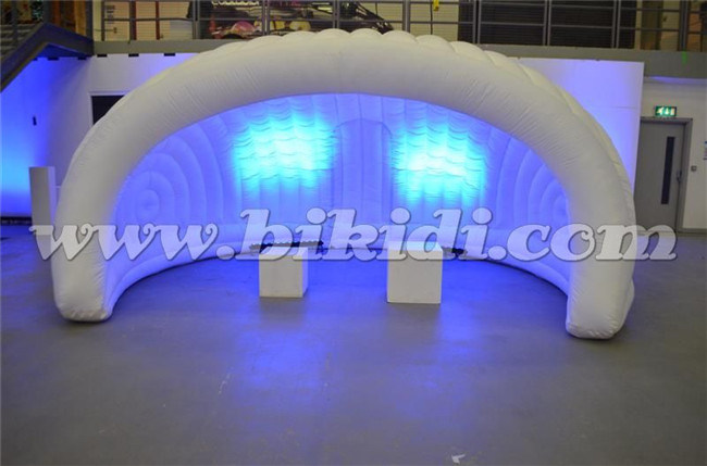 Outdoor Inflatable Camping Dome Tent for Advertising K5149