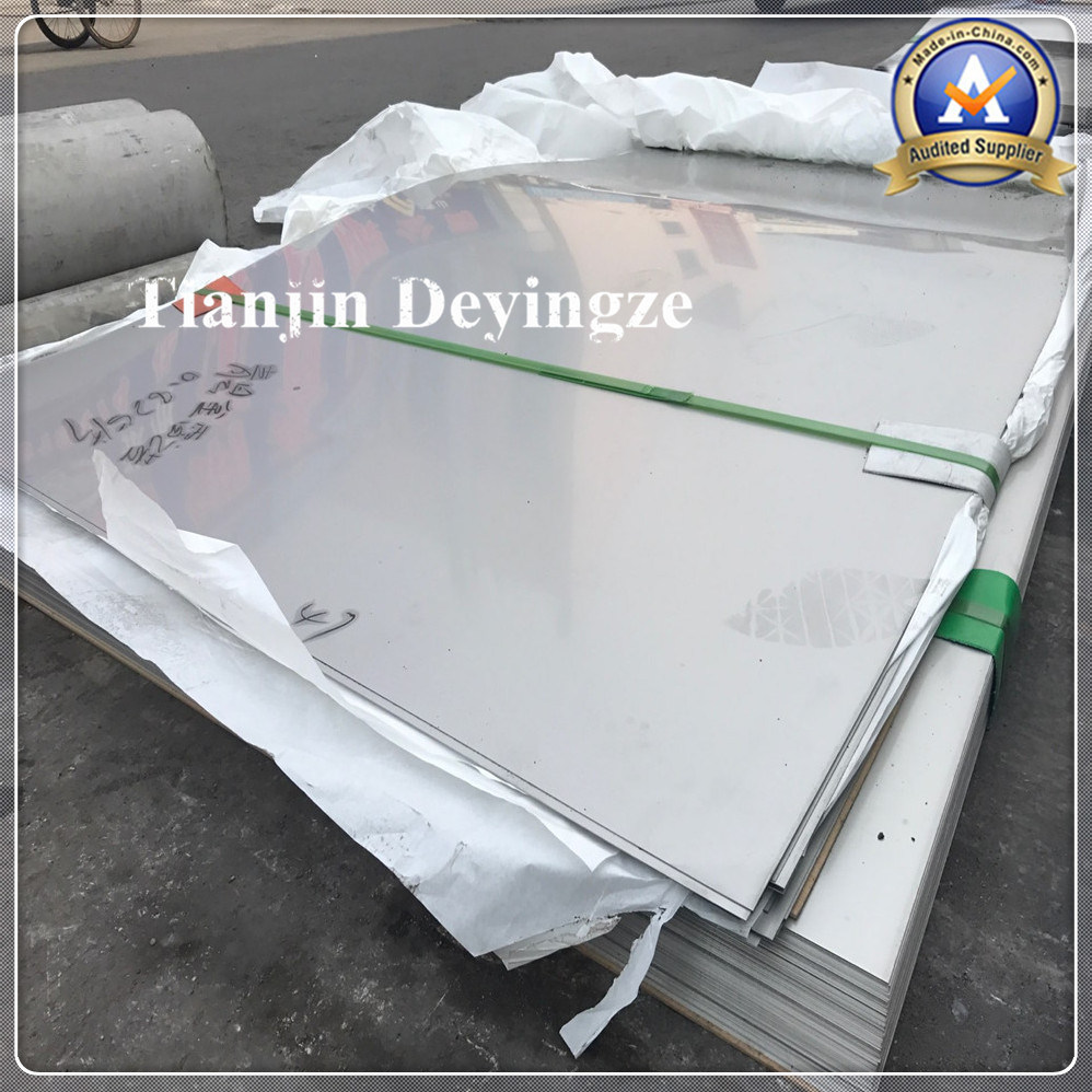 Stainless Steel Low Carbon Cold Rolled Plate ASTM 304L