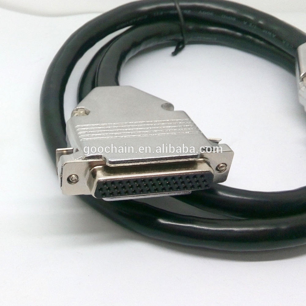 HD-Sub dB44 Pin Male to Female VGA Cable for LED Device