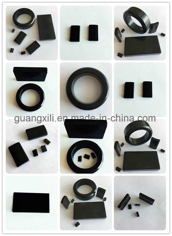 Y35/Y30/Y25 Ferrite Ring Magnet for Speakers with Good Price