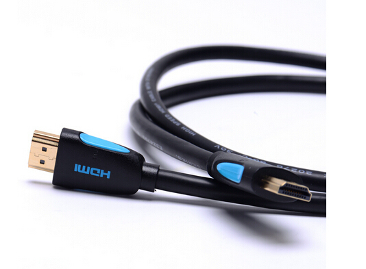 High Quality HDMI Cable for Mobile Phone Support 4k*2k Ethernet