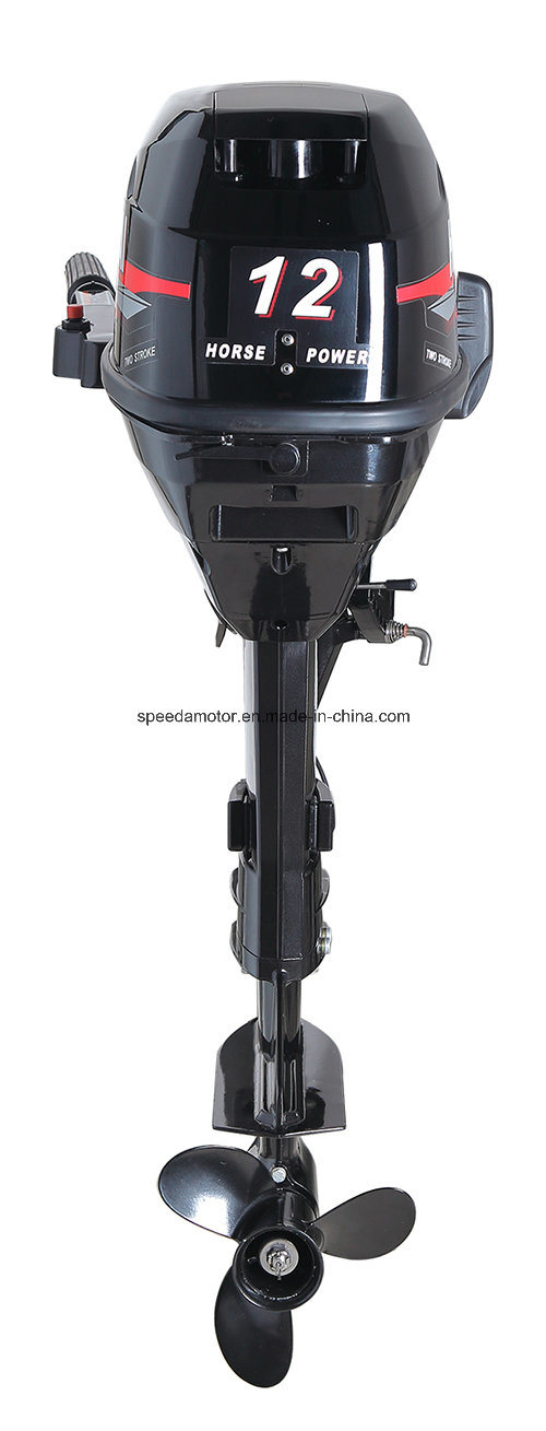 New Models Hangkai 12HP 2 Stroke Outboard Motor for Inflatable Boat