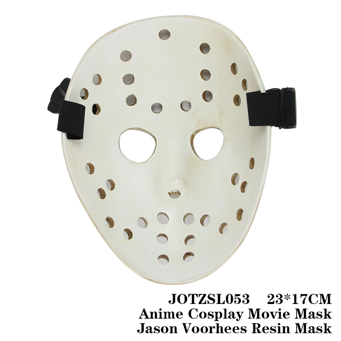 Jason Voorhees Resin Mask 23*17cm Jotzsl053