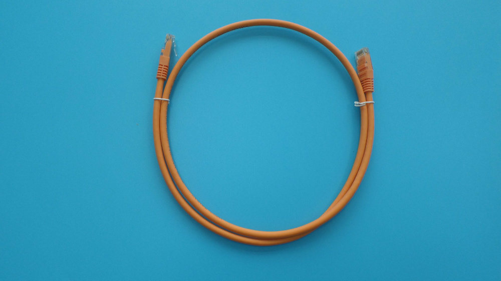 CAT6A 30m SSTP LSZH LAN Patch Cable Test by Fluke