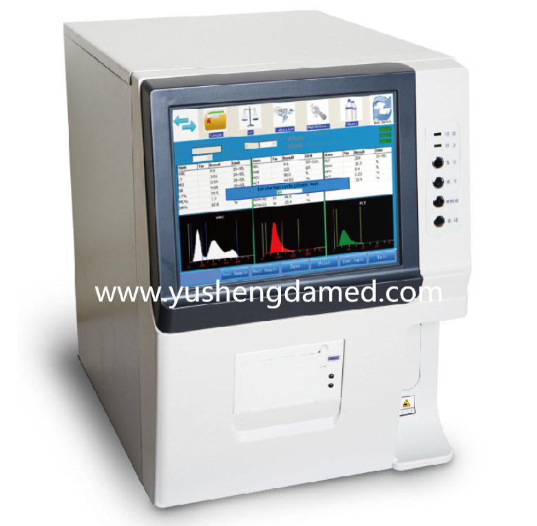 Ysd6300d High Quality Auto Hematology Analyzer