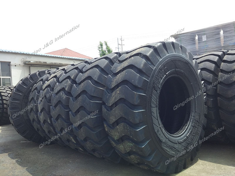 Heavy Duty Bias off The Road Tires