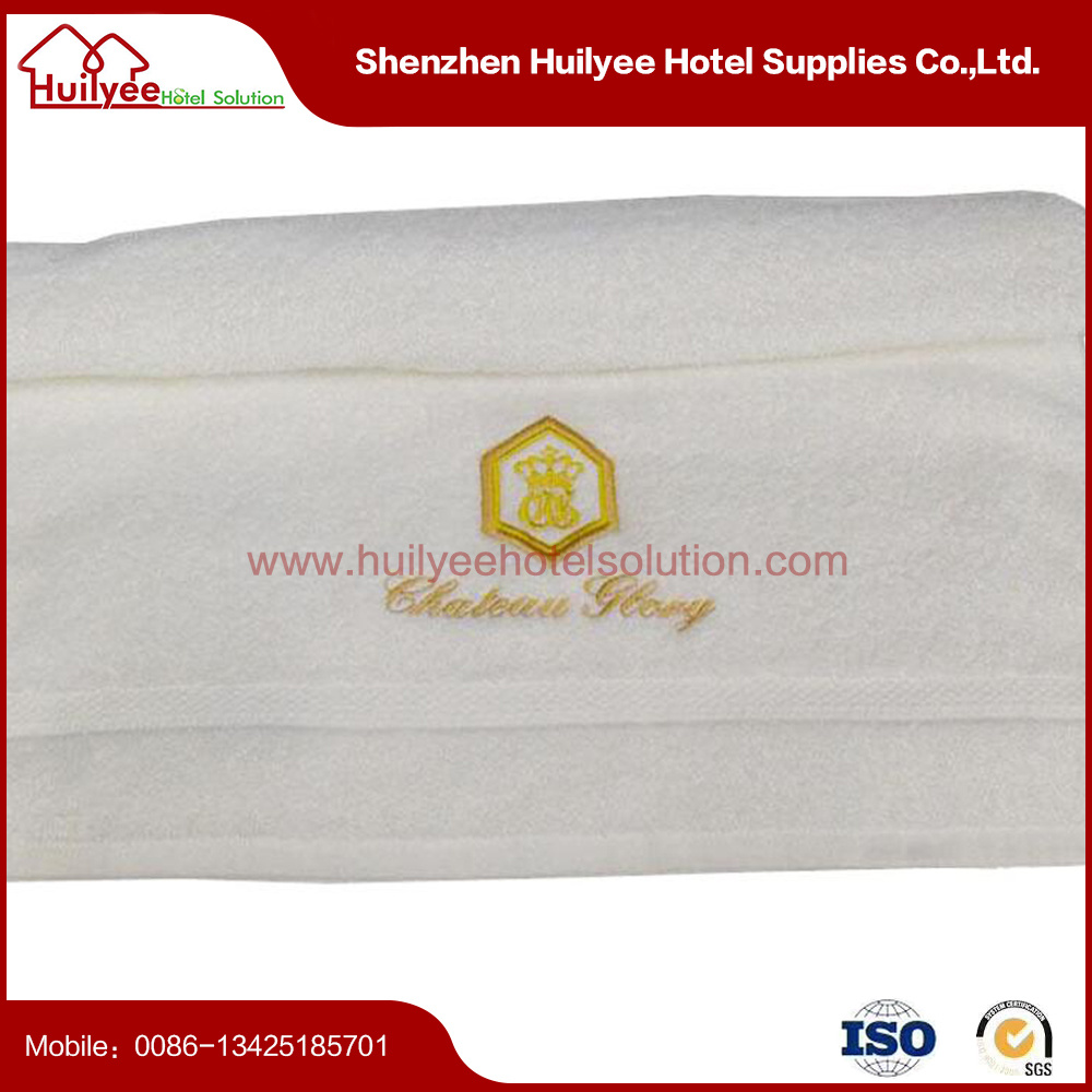 Embroidery Hotel Pool Towel