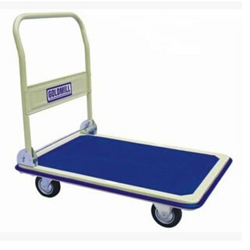 Heavy Duty Foldable Steel Platform Hand Truck 150kgs/300kgs