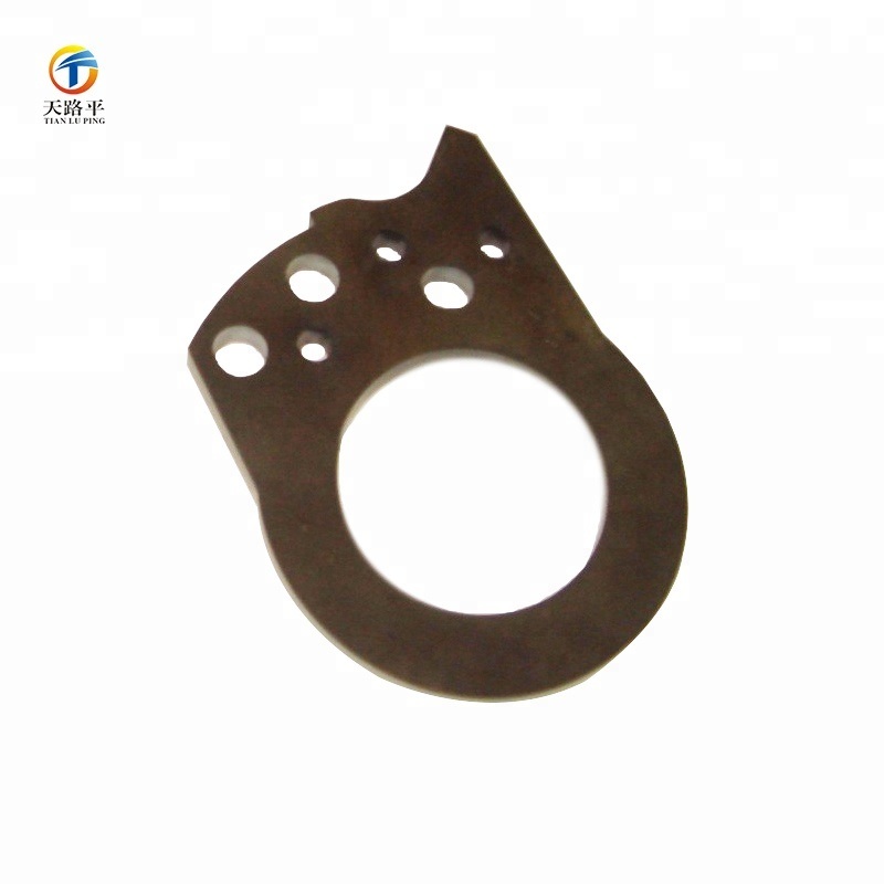 OEM Custom Supply Various Precision Sheet Metal/ Steel /Aluminum/ Material Stamping Parts