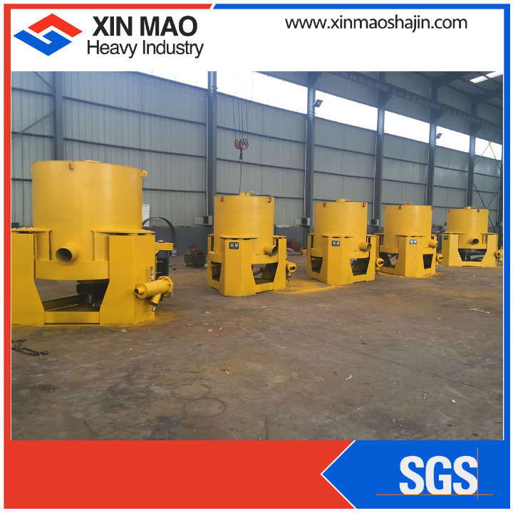 Good Quality Centrifuge in Separation Equipment, High Capacity Gold Concentrator Gold Mining Machines