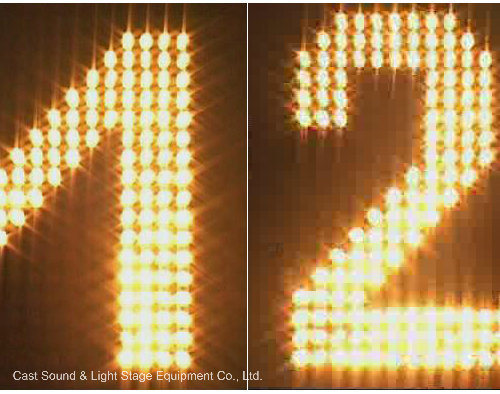 COB Stage Effect Light LED Matrix 25X30W