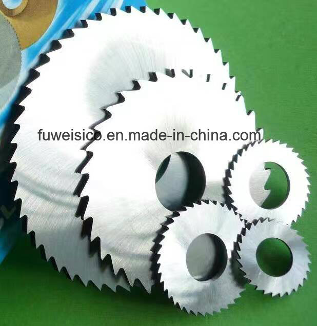 High Quality Metal Cutting Saw Blade 100X6.0X25.4X48t