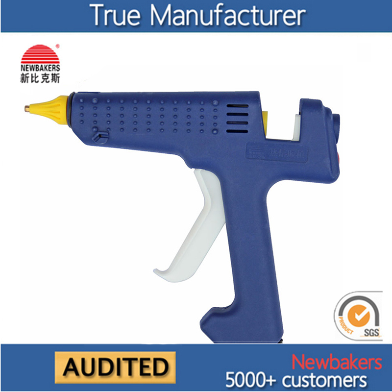 Heavy Hot Melt Glue Gun, Hot Glue Gun, Industrial Glue Gun 150W