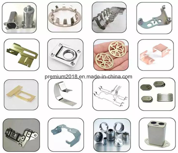 CNC Machining Part with Aluminum / Brass/ Stainless Steel