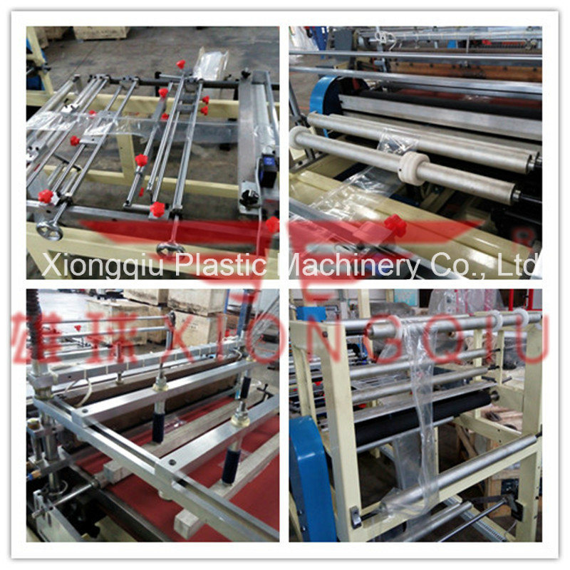 26 Inch Zipper Bag Making Machine