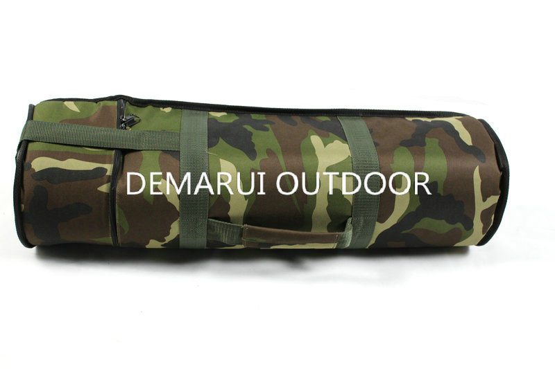 Camouflage Gun Bag, Hunting Bag, Fishing Bag