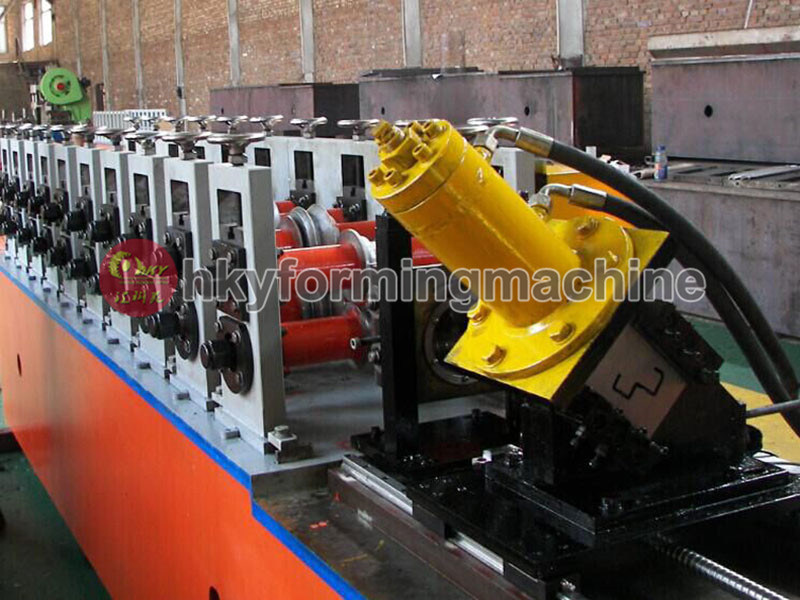 Cheaper Light Keel Roll Froming Machine