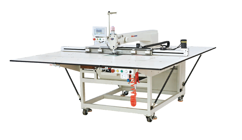 Jeans Automatic Industrial Lockstitch Sewing Machine