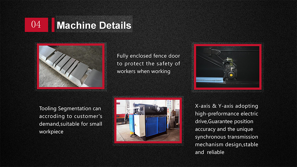 Wc67k Series Economic Type CNC Hydraulic Press Brake