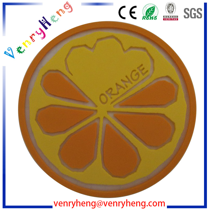 Wholesale Custom Drink Coaster Table Coaster Cafe Coaster Rubber Coaster