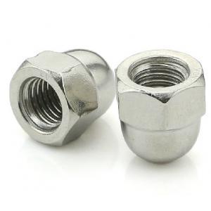 High Strength Stainless Steel Hex Nut, Nylon Lock Nut