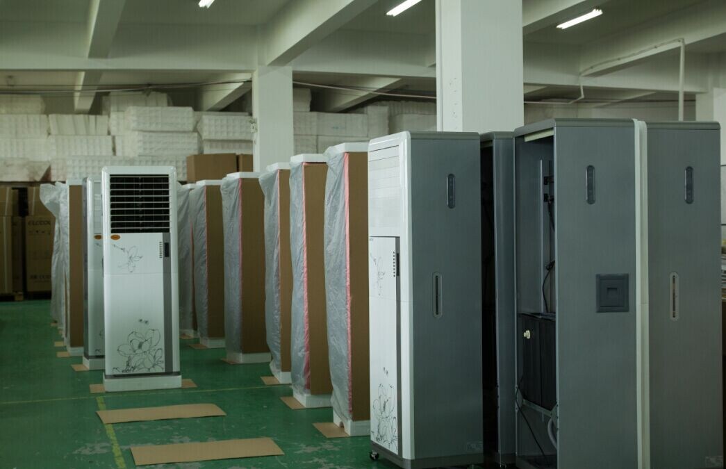 Hospital Use Air Conditioner Fan (JH168)