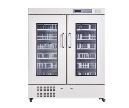 2017 High Quality Blood Bank Medical Refrigerator