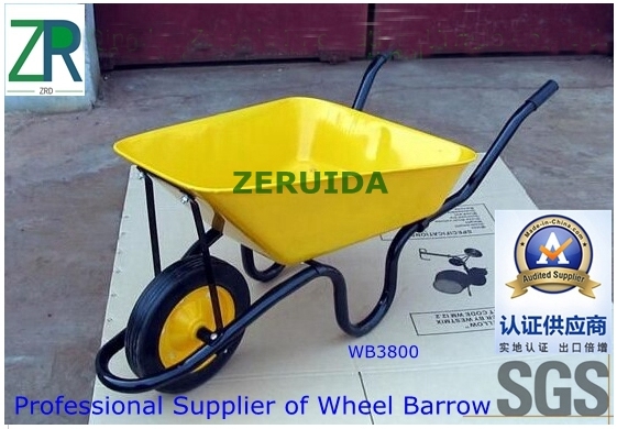 Agricultural Hand Tools Garden Wheel Barrow (WB7200)