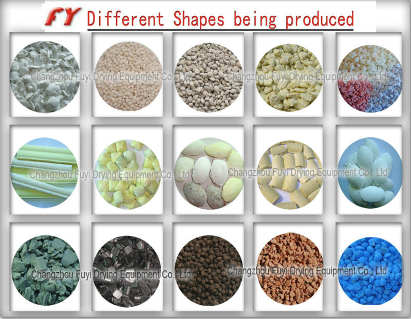 High quality Gypsum granulating machine/pellet machine/granulator