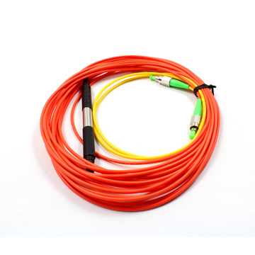 Mode Conditioning Fiber Optic Jumper