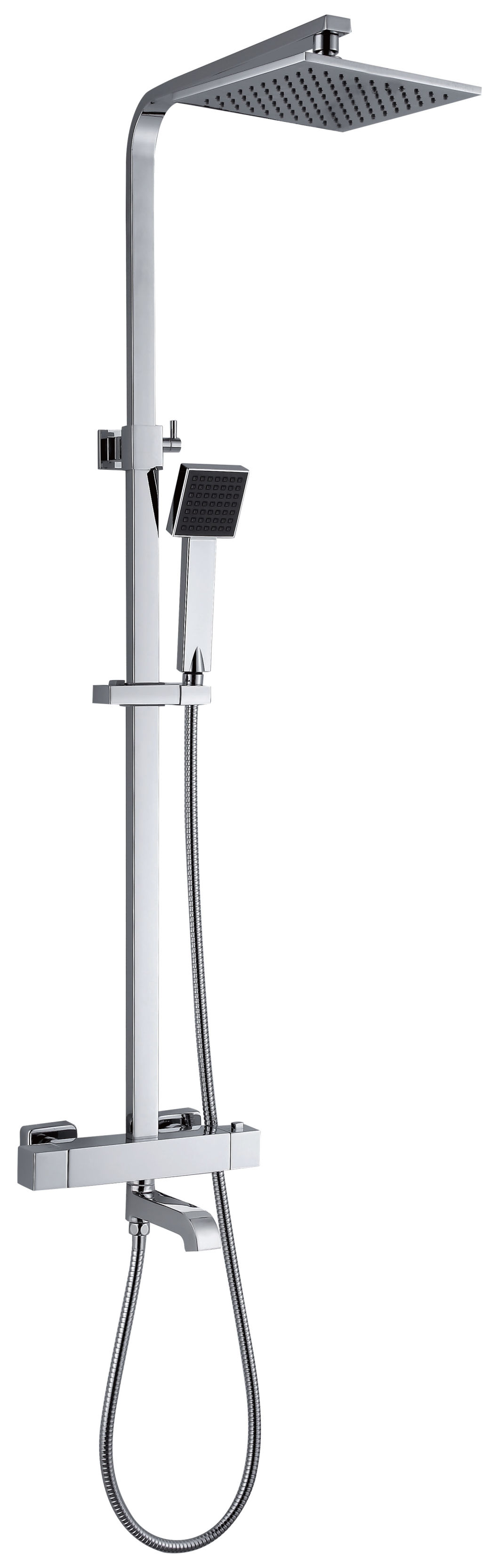 High Quality Constant Temperature Bathroom Shower Faucet Set (831001C)