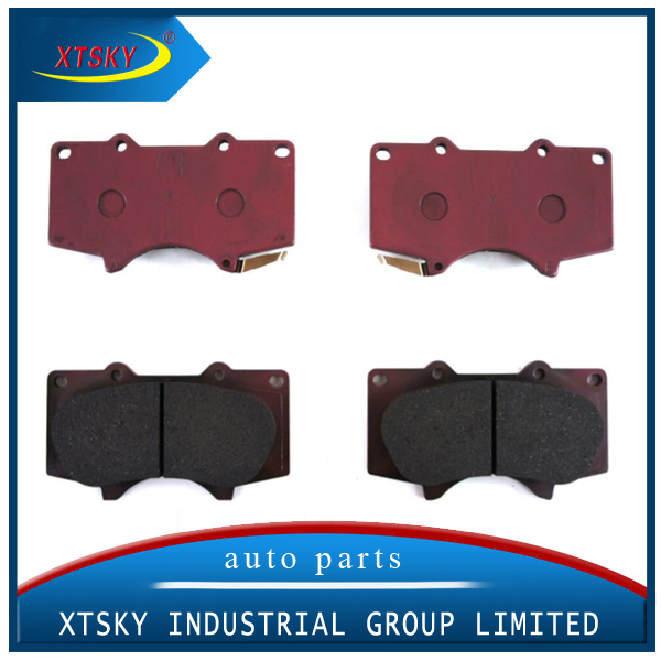 High Quallty Brake Pad 04465-35290 with Brand