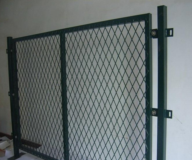 2017 Wire Fence, PVC Coated Wire Mesh Fence, Metal Fence