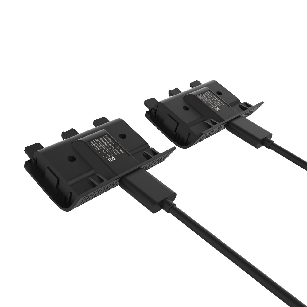 Pacote de bateria Xbox Series X com cabo de carga Xbox Series X Battery Pack with charge cable