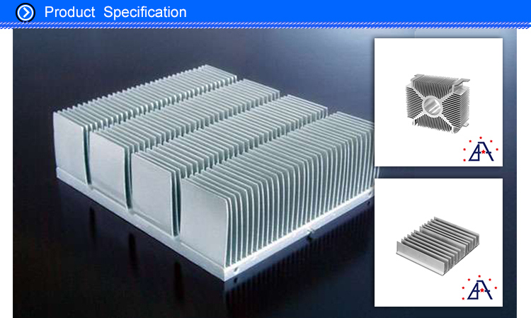 Customzied Aluminum Radiator Core