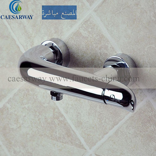 Stylish Shower Faucet with Ce Approved for Bathroom