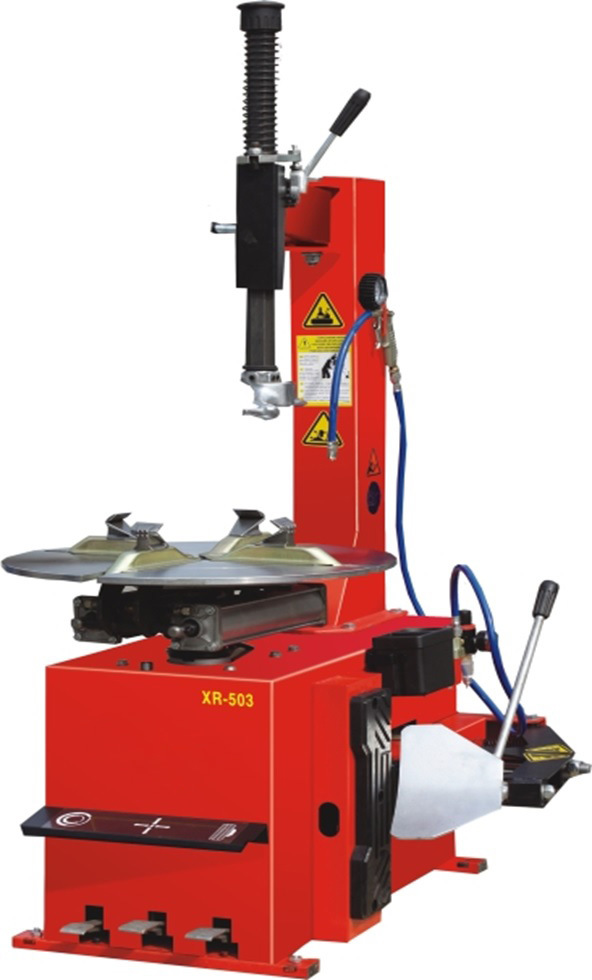 Auto Repair Equipment Simple Car Tyre Changer for Tire Service