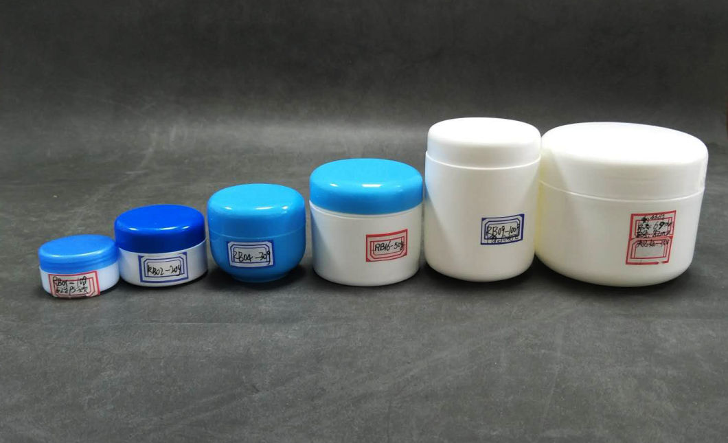 30g Cosmetic Packaging Plastic Products Plastic PS Ointment Box Cosmetic Bottle Plastic Product