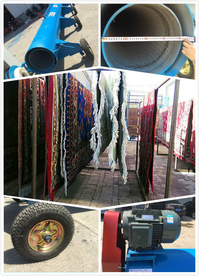 Carpet Drying Machines