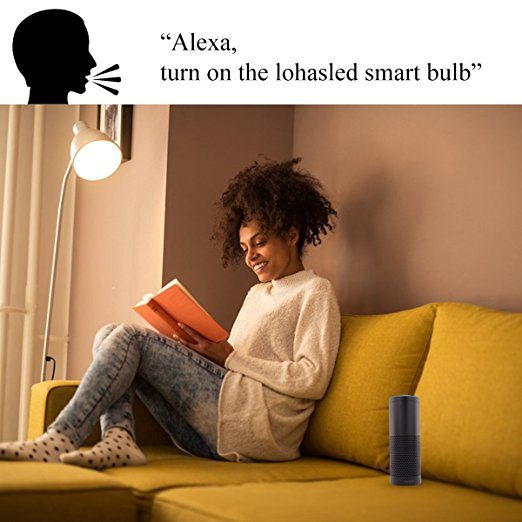 5W MR16 WiFi Bulb Compatible with Alexa Google Assistant No Hub Required Tuya Smart Spotlight