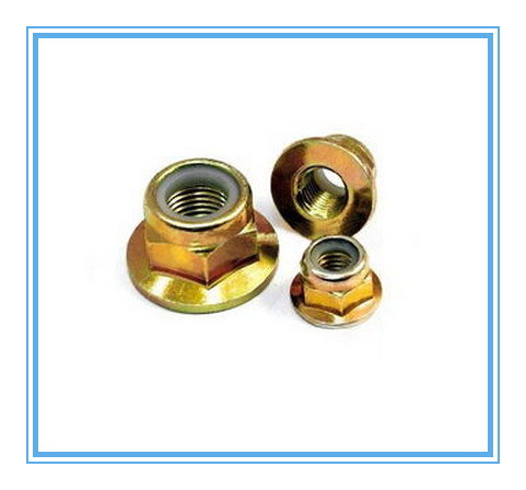 DIN6926 Flange Nylon Lock Nut