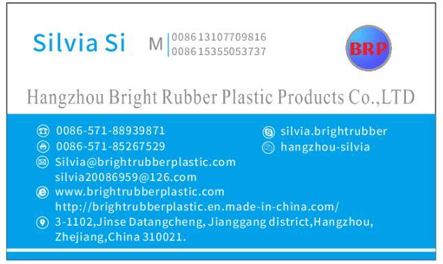 Customized Rubber Parts /Molded Rubber Products