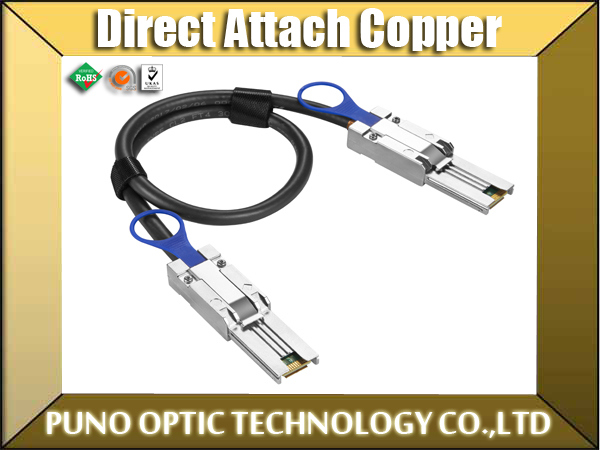 7.0mm CISCO QSFP 100G Fanout Cable