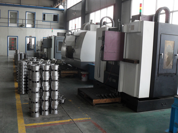 Speed Reduer Machinery Parts for Crane