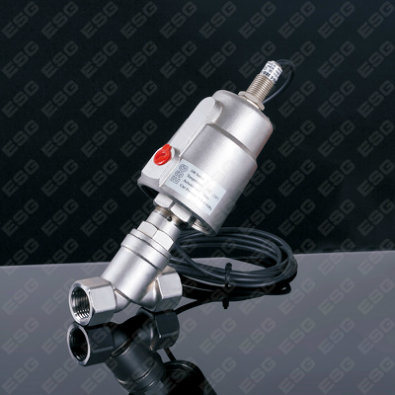 Angle Seat Valve Accessory-Proximity Switch