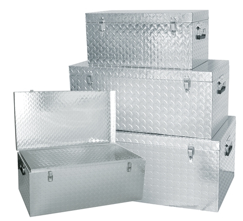 Hot Sale Aluminum Tool Boxes for Truck